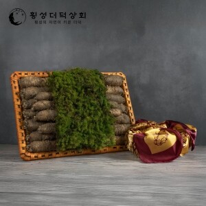 횡성더덕등바구니3호(2.2kg)